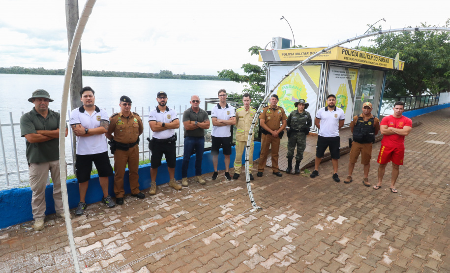 Secretário Hudson participa de reunião com prefeitos da região Noroeste do Paraná