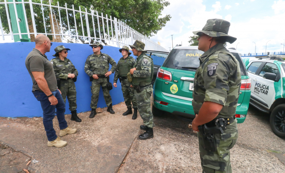 Secretário Hudson participa de reunião com prefeitos da região Noroeste do Paraná