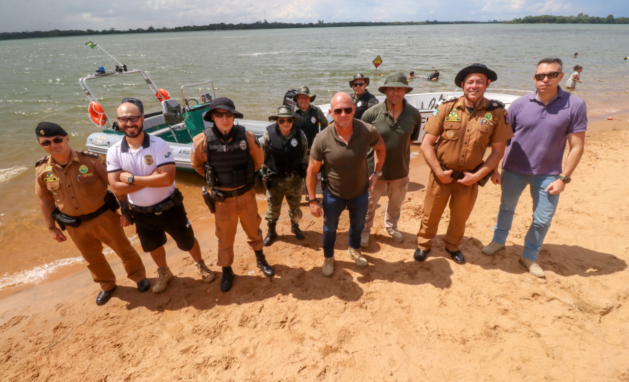 Secretário Hudson participa de reunião com prefeitos da região Noroeste do Paraná