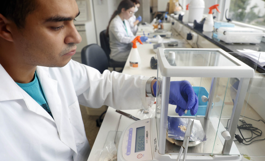 Polícia Científica do Paraná é referência no trabalho com perfis genéticos e análise de drogas