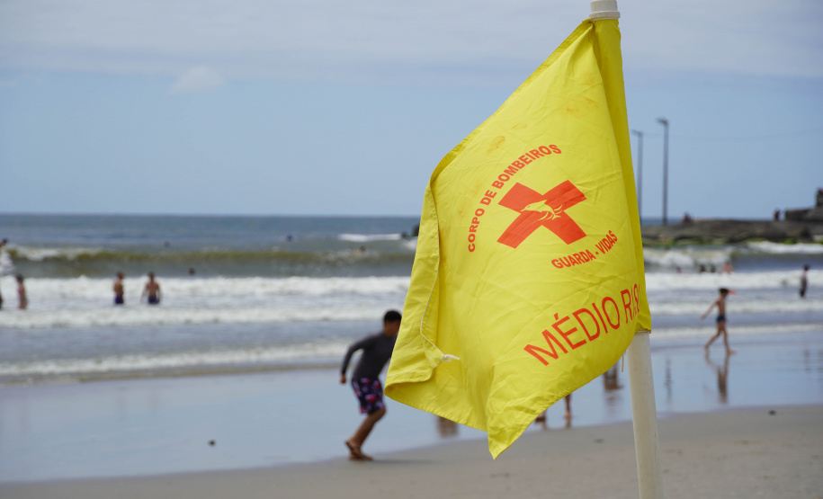 Lazer seguro: bombeiros realizam 66,7 mil ações preventivas no Litoral