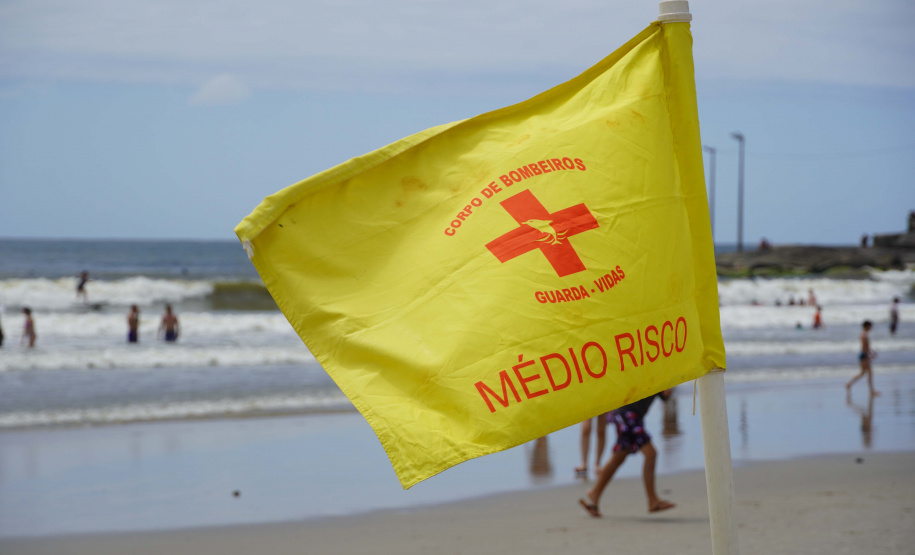 Lazer seguro: bombeiros realizam 66,7 mil ações preventivas no Litoral