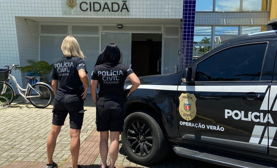 PCPR prende suspeito de estupro em menos de 24 horas após o crime