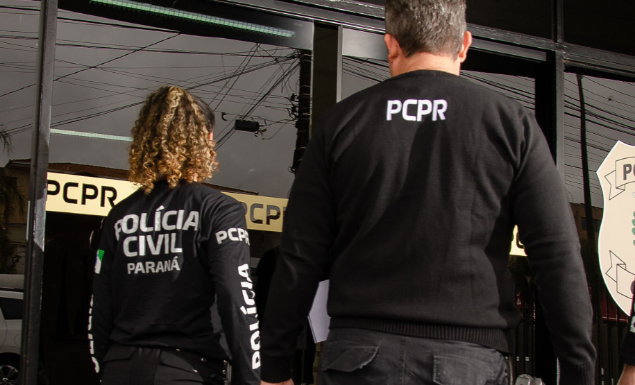 Polícia Civil do Paraná alerta população sobre o golpe do presente