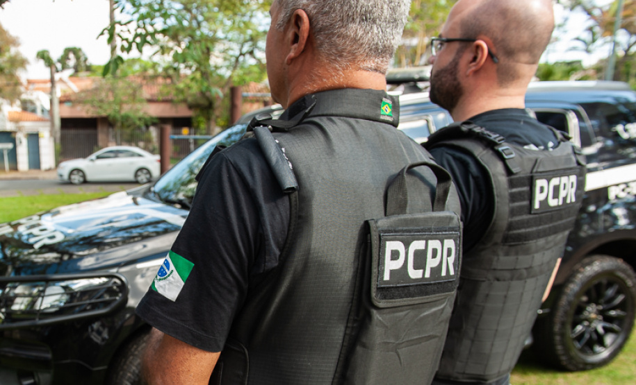 PCPR prende seis pessoas em operação contra tráfico de drogas em Marechal Cândido Rondon