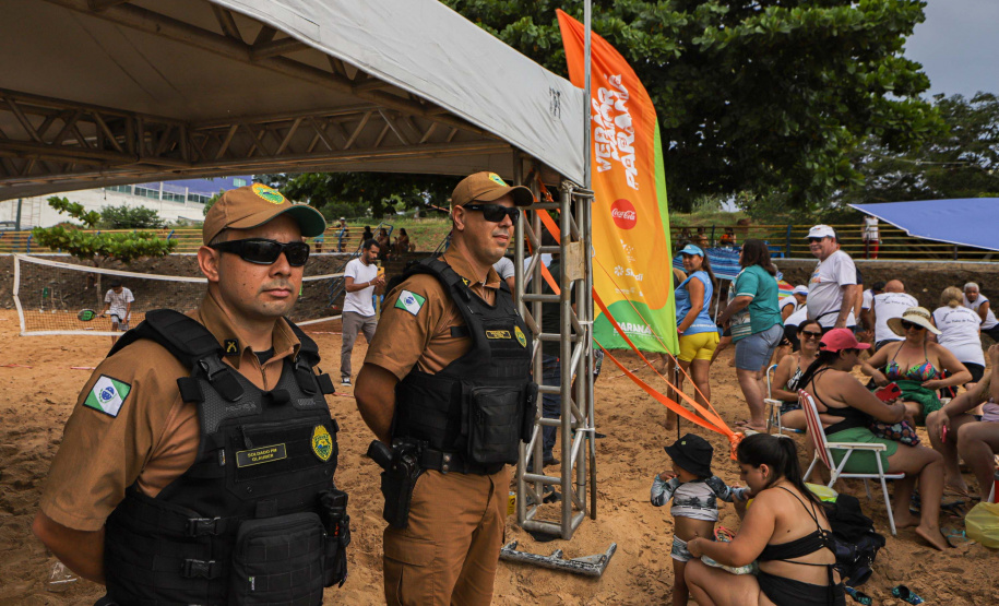 Com reforço na segurança, moradores e turistas têm temporada tranquila no Noroeste