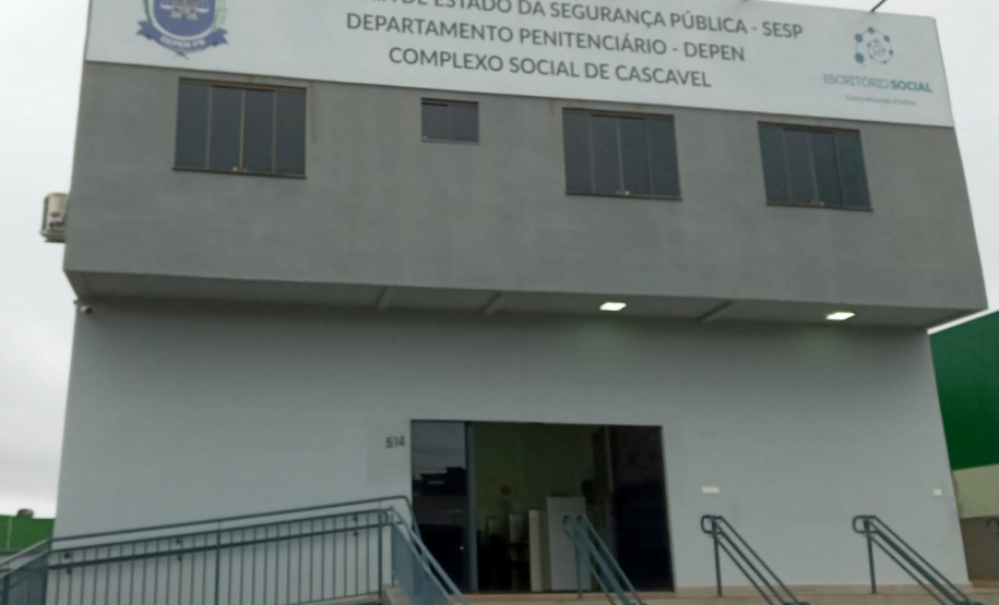 Em Cascavel, pessoas privadas de liberdade se formam em cursos profissionalizantes