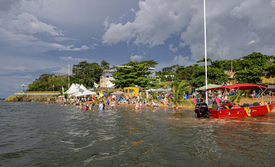 Prainhas do Noroeste não registram afogamentos em áreas protegidas por guarda-vidas