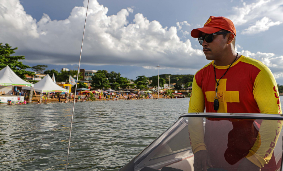 Prainhas do Noroeste não registram afogamentos em áreas protegidas por guarda-vidas