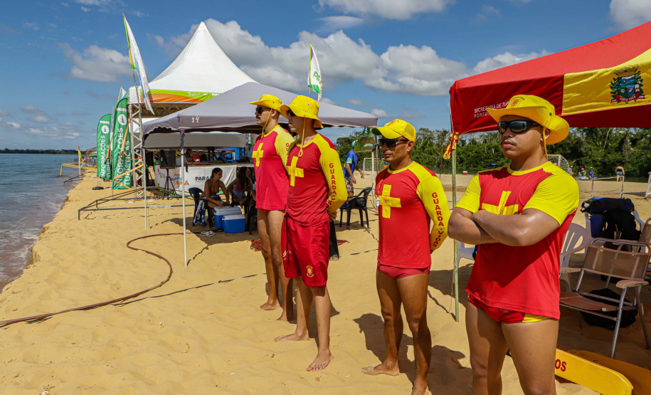 Prainhas do Noroeste não registram afogamentos em áreas protegidas por guarda-vidas