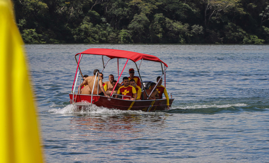 Prainhas do Noroeste não registram afogamentos em áreas protegidas por guarda-vidas