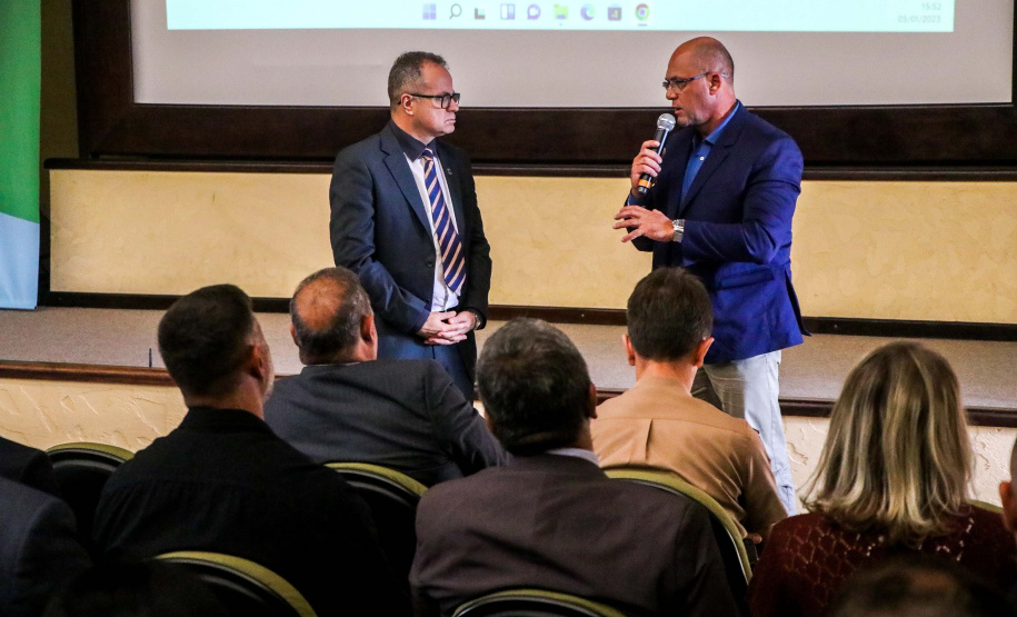 Encontros entre forças de segurança reforçam atuação integrada no Paraná