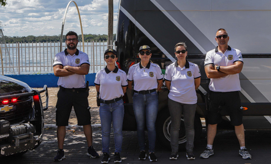 Com reforço na segurança, moradores e turistas têm temporada tranquila no Noroeste