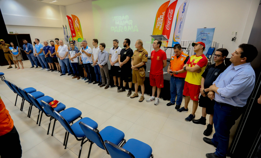 Verão tem ampla programação esportiva e novidades culturais, além de 500 salvamentos na água