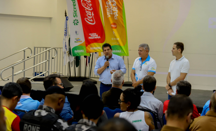 Verão tem ampla programação esportiva e novidades culturais, além de 500 salvamentos na água