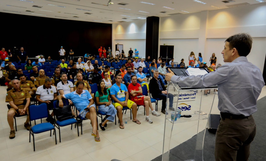 Verão tem ampla programação esportiva e novidades culturais, além de 500 salvamentos na água