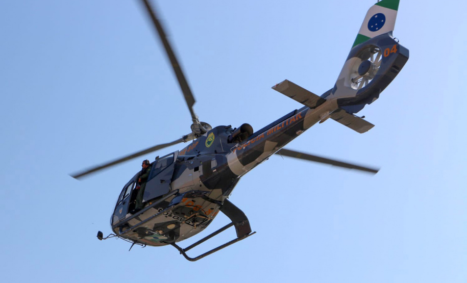 Comando especializado da PM apreendeu 40 toneladas de drogas em um ano de atuação