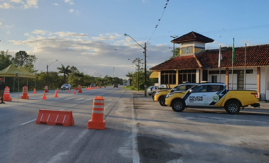 Polícia Rodoviária registra redução de 60% no número de mortes em estradas durante o Ano-Novo