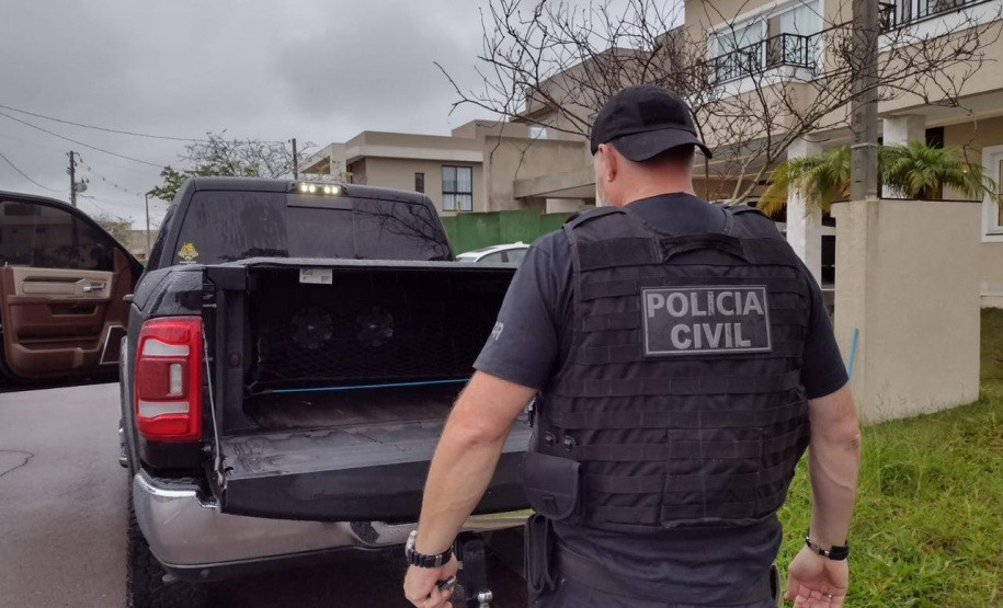 PCPR deflagra operação contra organizações criminosas por desvio de malte de cervejarias