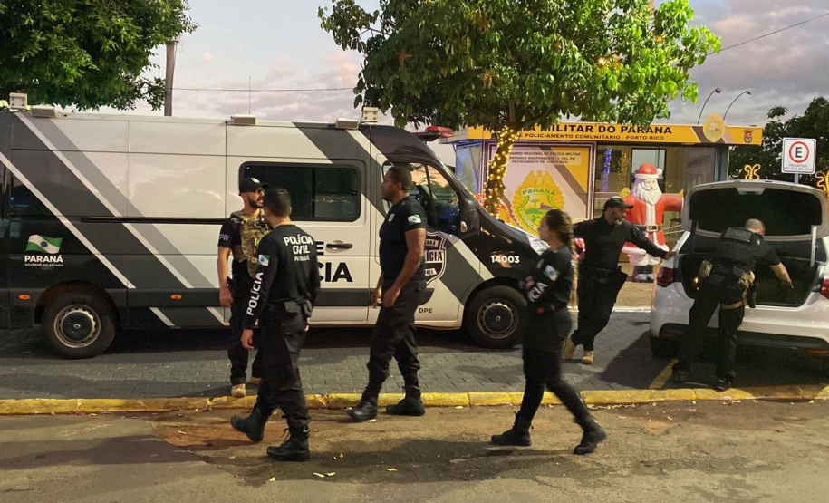 PCPR deflagra operação contra suspeitos de tráfico de drogas em Loanda