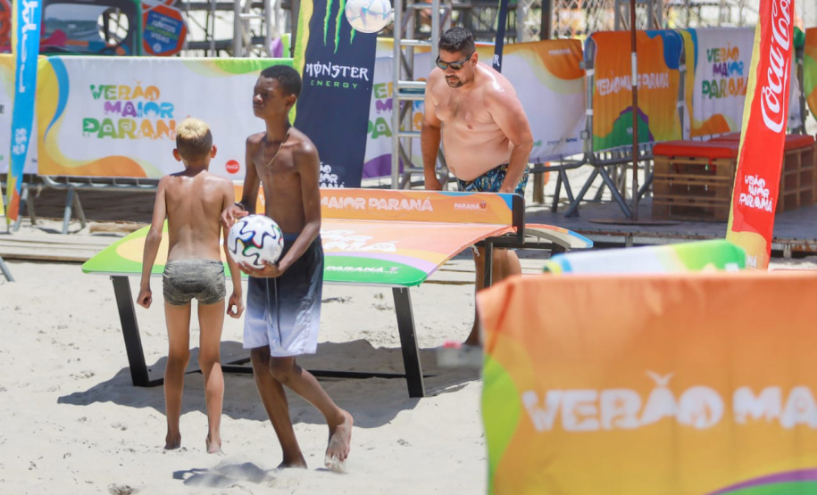 Verão tem ampla programação esportiva e novidades culturais, além de 500 salvamentos na água