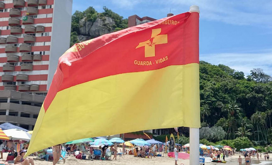 Lazer seguro: bombeiros realizam 66,7 mil ações preventivas no Litoral