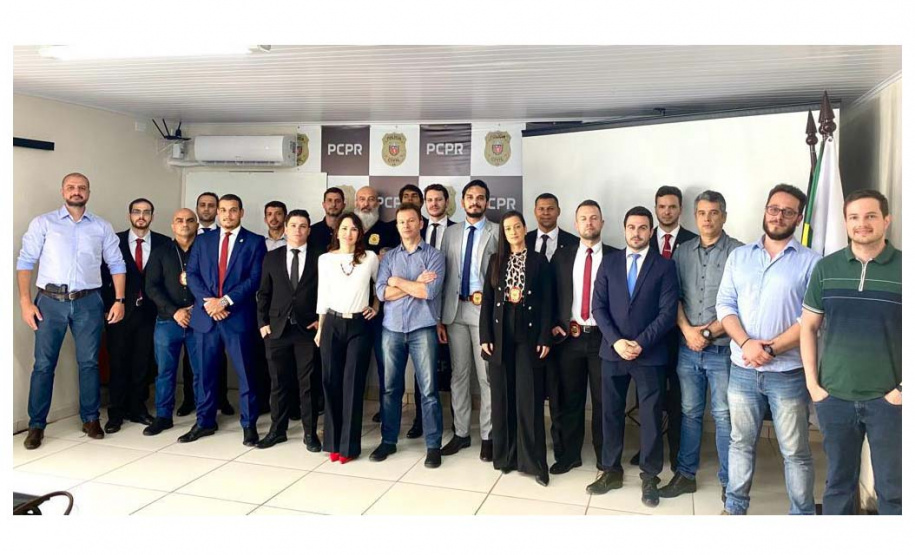 Com delegados em todas as 161 comarcas, Governo dá fim a problema histórico no Paraná