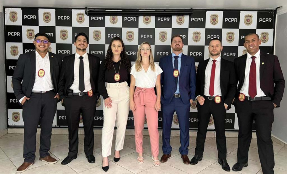 Com delegados em todas as 161 comarcas, Governo dá fim a problema histórico no Paraná