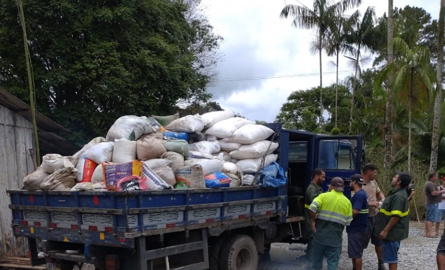 Polícia Militar prende três em Paranaguá por receptação de cargas roubadas de caminhões