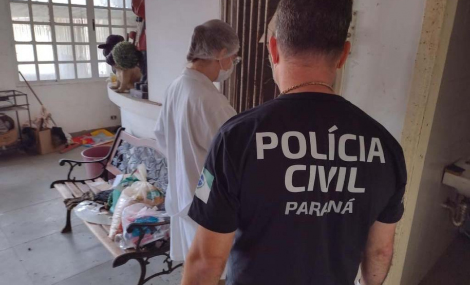 PCPR deflagra operação para resgatar 300 cães em situação de maus-tratos em Curitiba