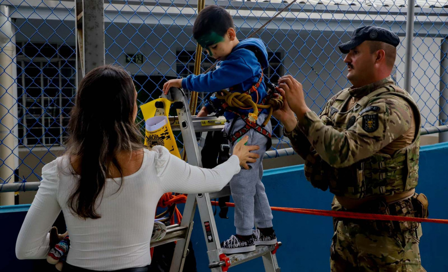 Litoral Cidadão encerra programação nesta quarta-feira em Paranaguá