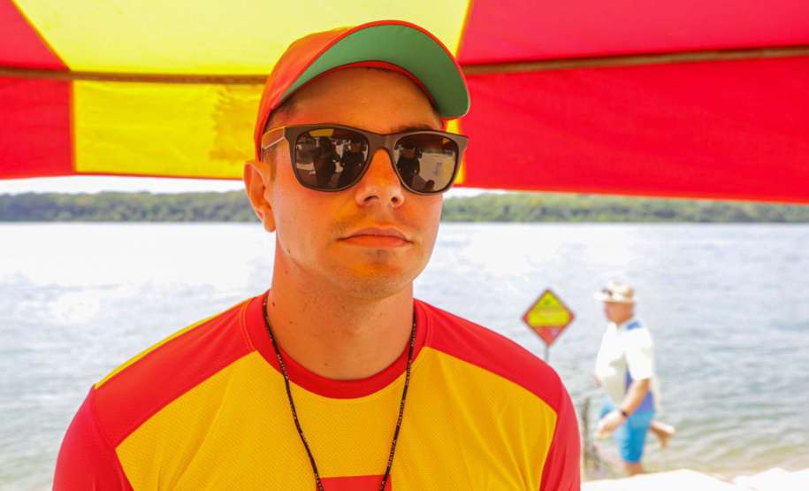 Prainhas do Noroeste não registram afogamentos em áreas protegidas por guarda-vidas