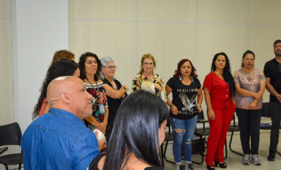 Curso de Justiça Restaurativa capacita servidores da Polícia Penal