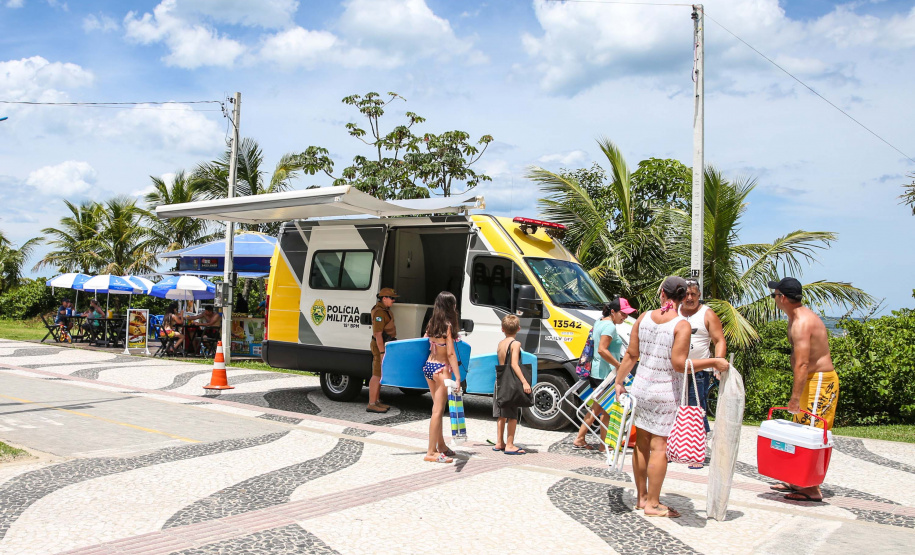 Polícia Militar dá orientações para segurança de quem vai viajar no Carnaval