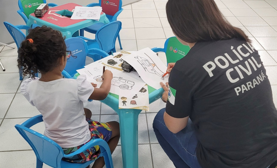 PCPR na Comunidade oferece serviços à população de Matinhos durante o Carnaval