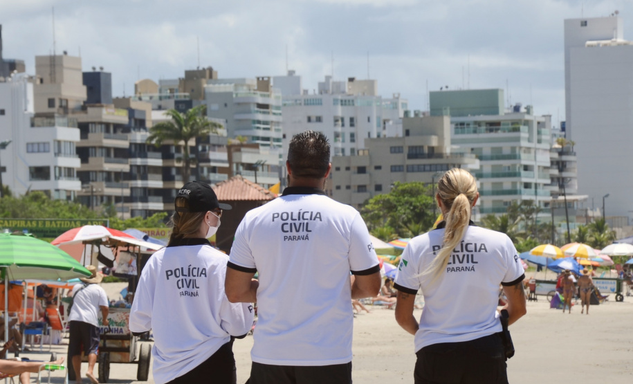 PCPR orienta foliões para cuidado com novo golpe do cartão
