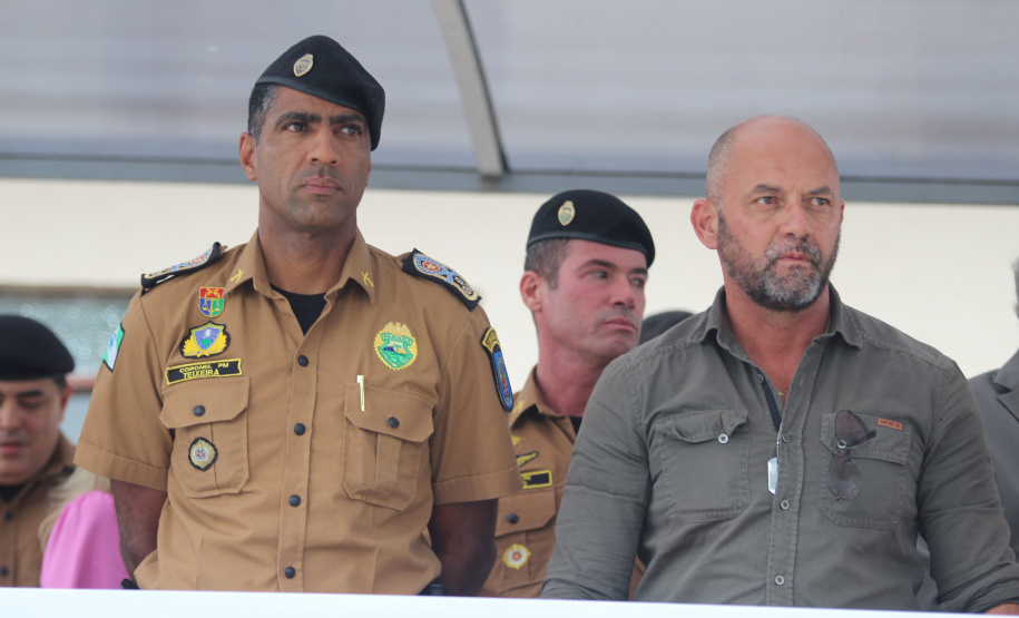 Unidade mais antiga da PM, Regimento de Polícia Montada tem novo comandante