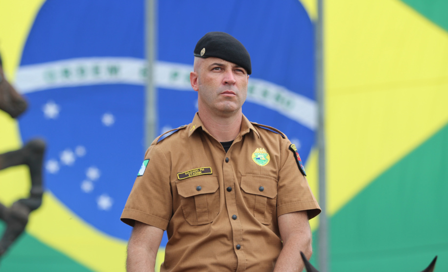 Unidade mais antiga da PM, Regimento de Polícia Montada tem novo comandante