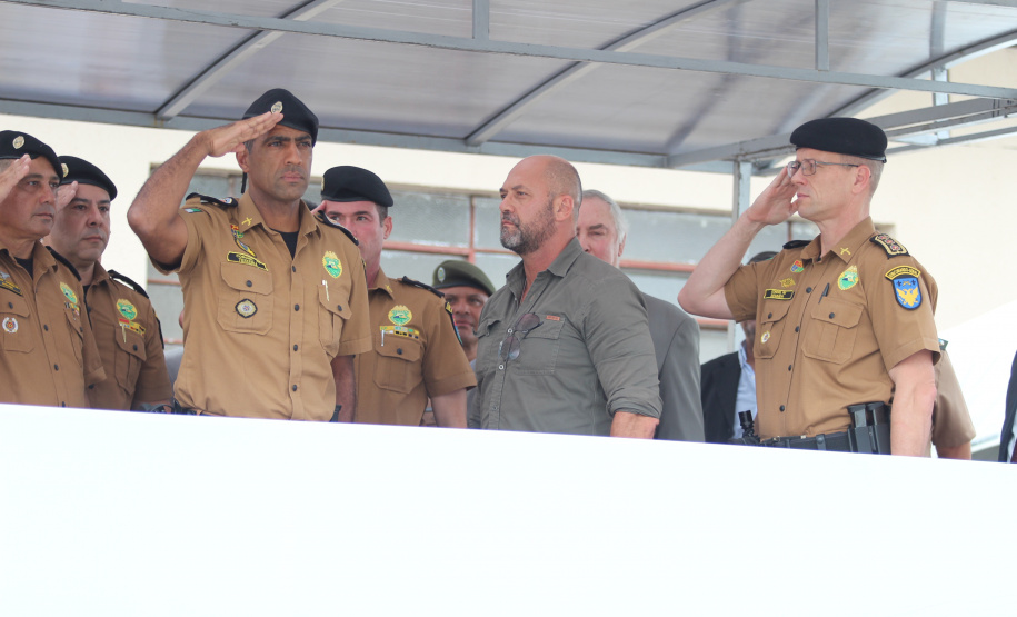 Unidade mais antiga da PM, Regimento de Polícia Montada tem novo comandante