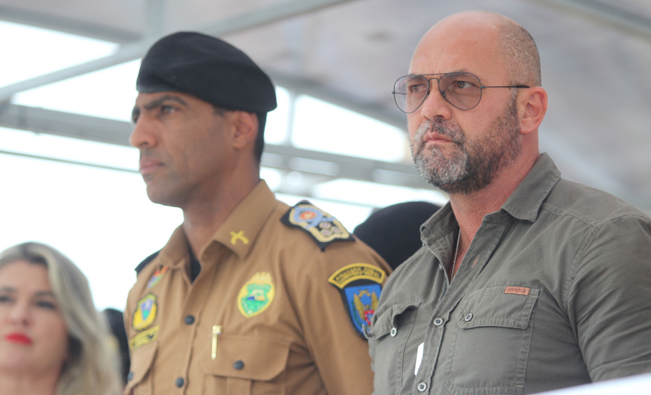 Unidade mais antiga da PM, Regimento de Polícia Montada tem novo comandante