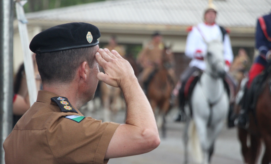 Unidade mais antiga da PM, Regimento de Polícia Montada tem novo comandante