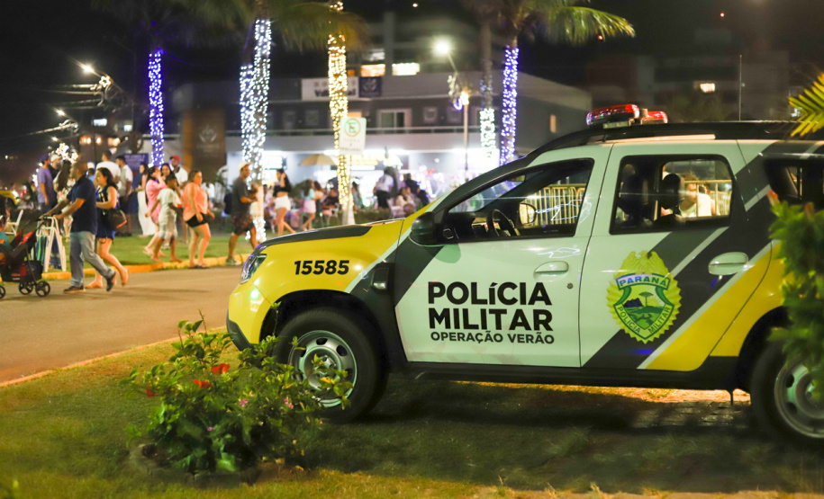 Polícia Militar terá reforço para acompanhar o pré-carnaval de Paranaguá deste domingo