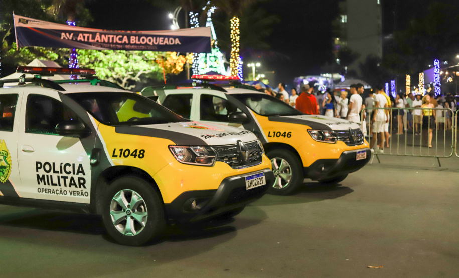 Polícia Militar terá reforço para acompanhar o pré-carnaval de Paranaguá deste domingo