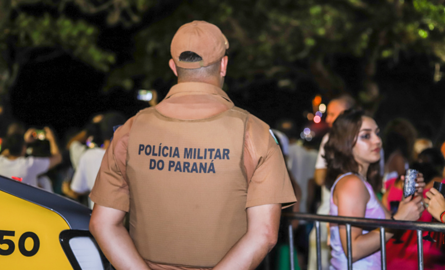 Polícia Militar terá reforço para acompanhar o pré-carnaval de Paranaguá deste domingo