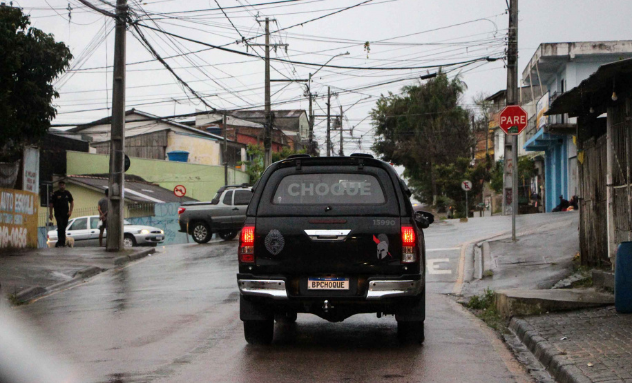 Estado e prefeitura de Curitiba lançam operação para intensificar policiamento estratégico