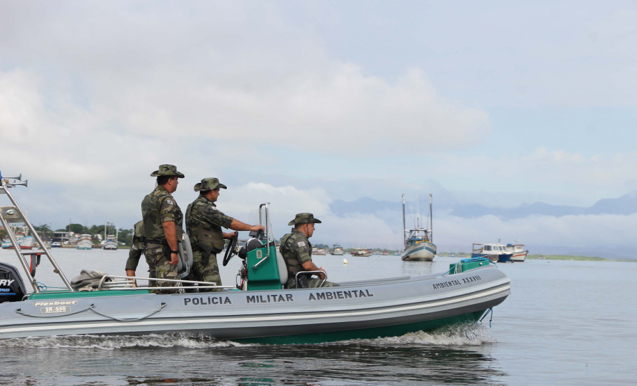 Pesca ilegal, desmatamento, animais em cativeiro: Força Verde atendeu 321 ocorrências na temporada
