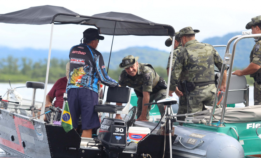 Pesca ilegal, desmatamento, animais em cativeiro: Força Verde atendeu 321 ocorrências na temporada