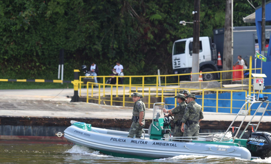 Pesca ilegal, desmatamento, animais em cativeiro: Força Verde atendeu 321 ocorrências na temporada