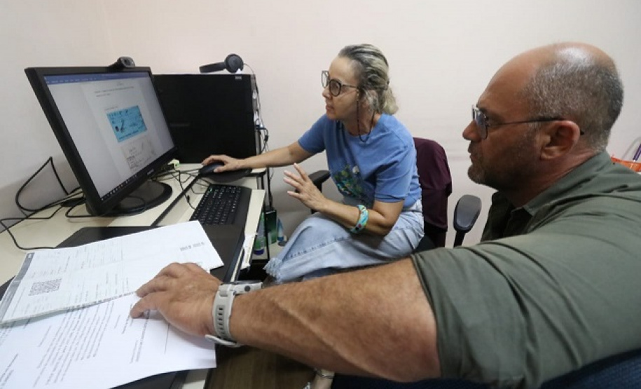 Secretário Hudson visita unidades de segurança em Londrina