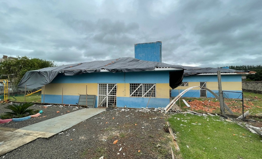 Secretário Hudson e demais representantes das forças de segurança do Estado se deslocam para Nova Laranjeiras 